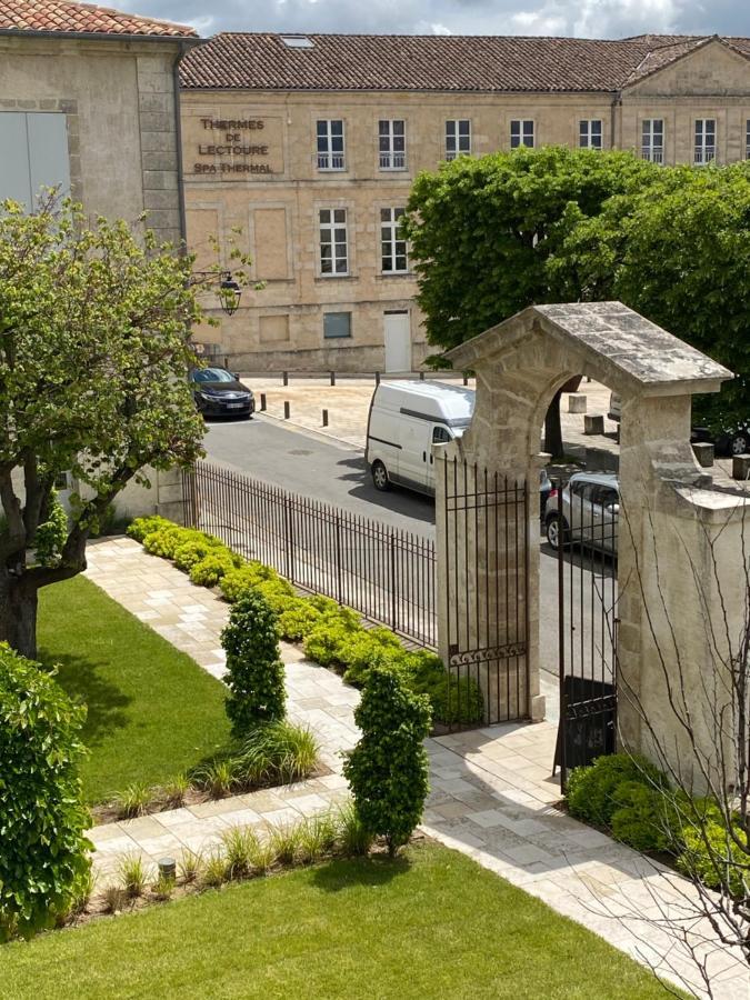 College Des Doctrinaires Hotel Lectoure Luaran gambar
